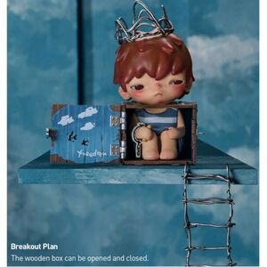 Hirono‎ Echo Series Figures - NIB - Breakout Plan